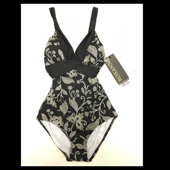 Roxanne Other - Roxanne Retro Collection Bra Sized 34D Twist Maillot